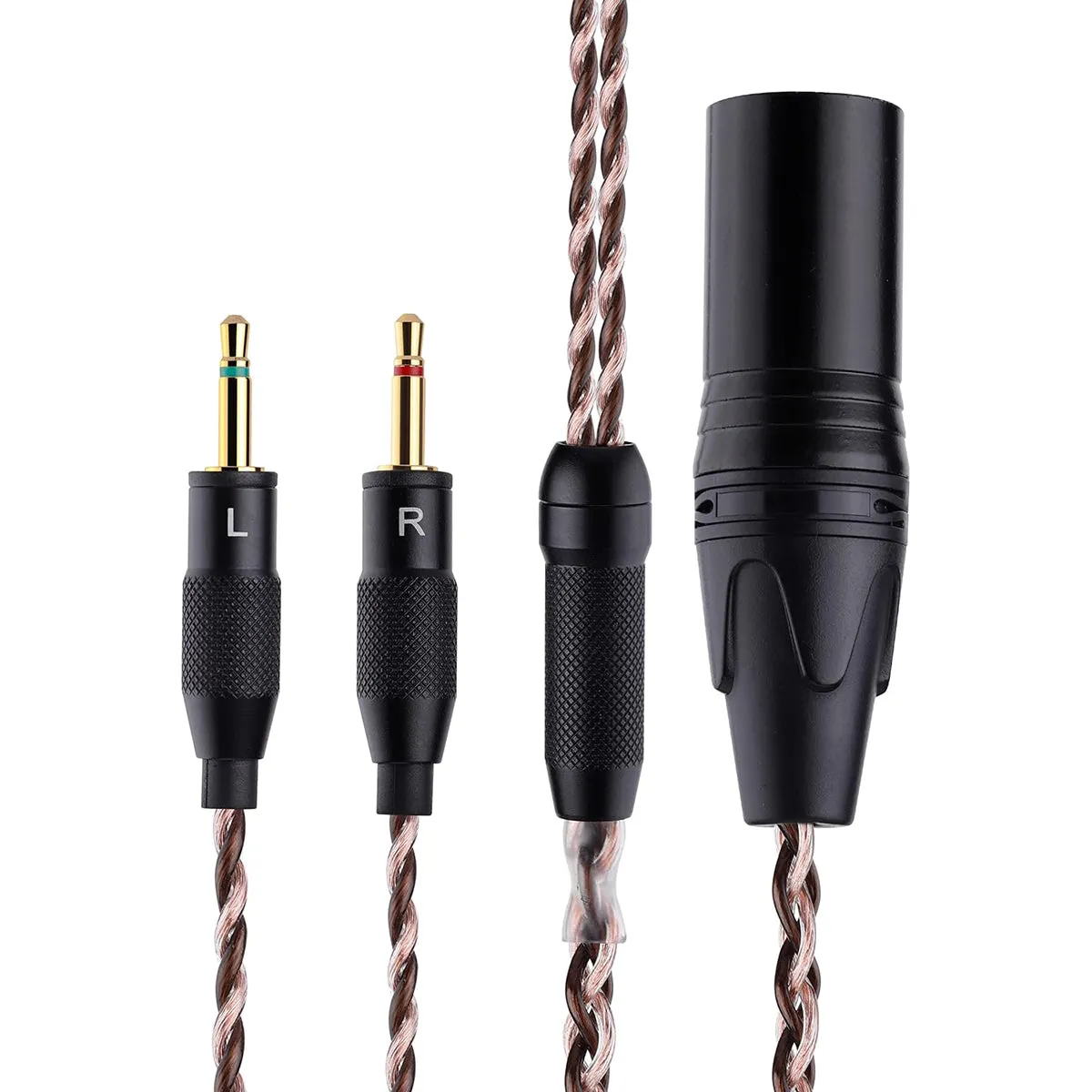 Sivga P-II Replacement 6N OCC Headphone Cable