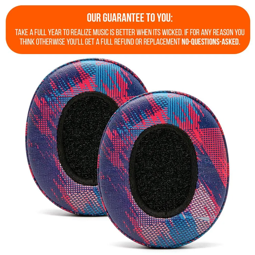 Skullcandy Crusher Wireless & Hesh 3 Replacement Earpads