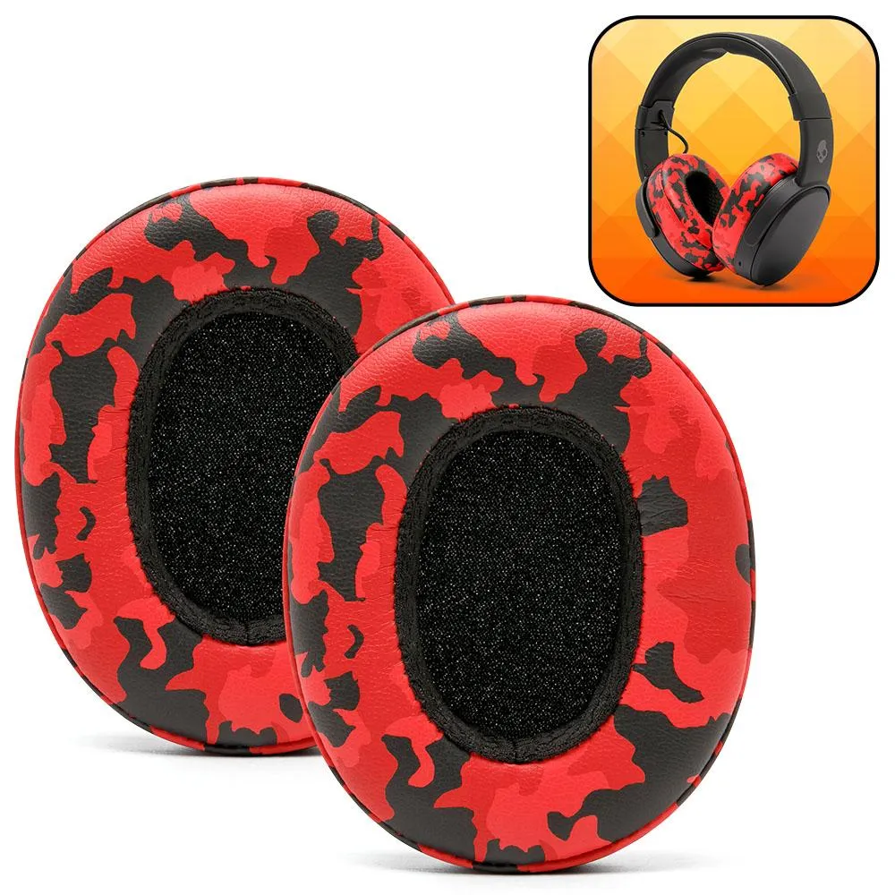 Skullcandy Crusher Wireless & Hesh 3 Replacement Earpads