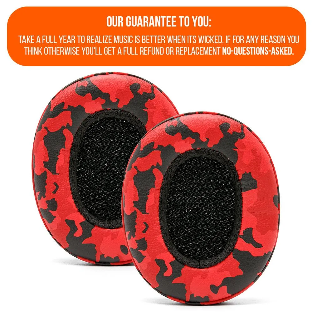 Skullcandy Crusher Wireless & Hesh 3 Replacement Earpads