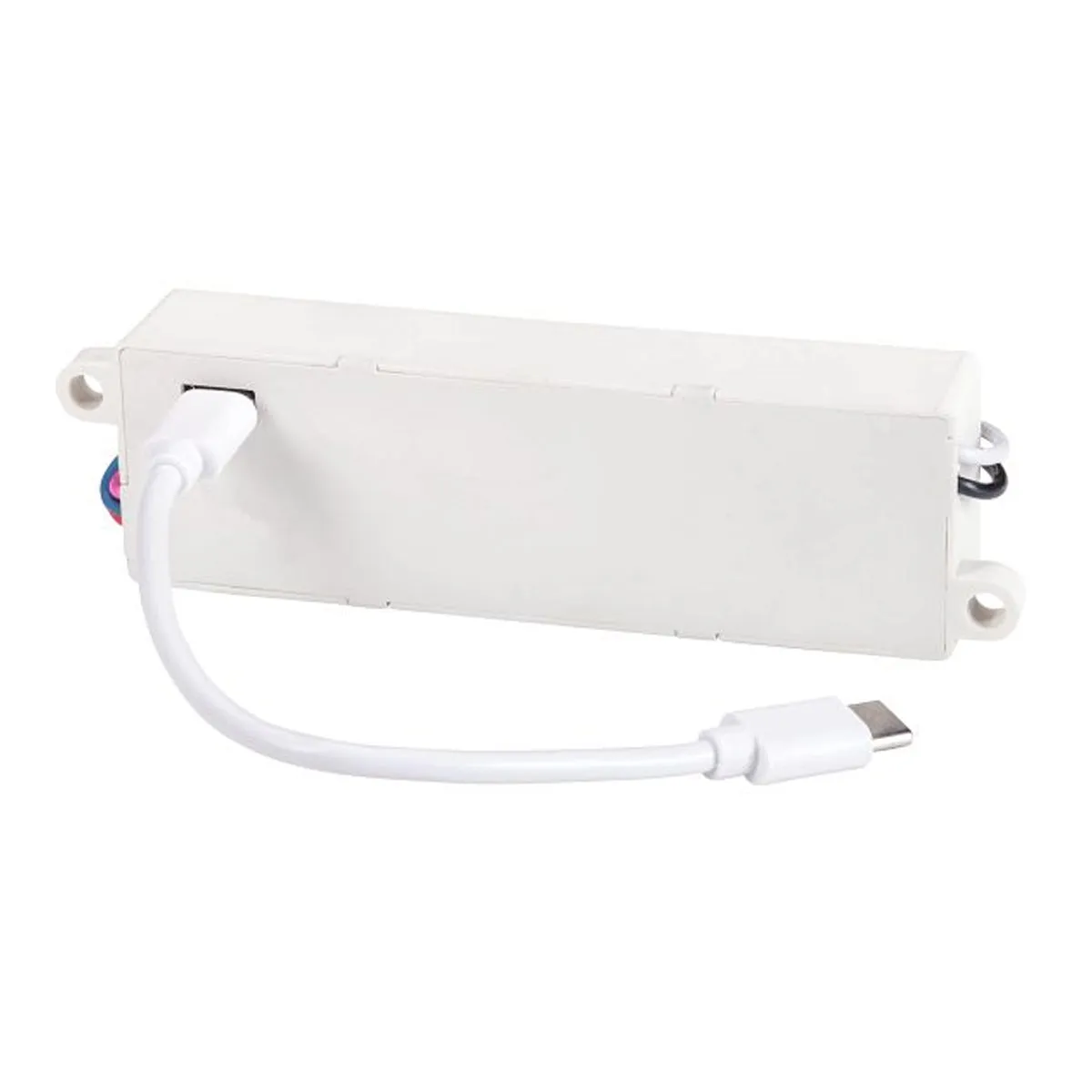 SmartCurrent 12Watts, USB Programmable LED Driver, 120-500mA, 0-10V Dimming, 120-277V
