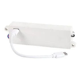 SmartCurrent 12Watts, USB Programmable LED Driver, 120-500mA, 0-10V Dimming, 120-277V