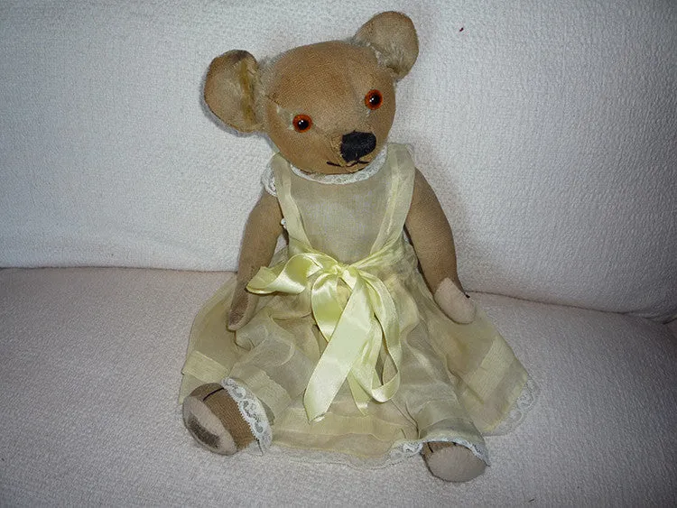 SOLD (1930) A Wishbone Mrs Merrythought £150 for both