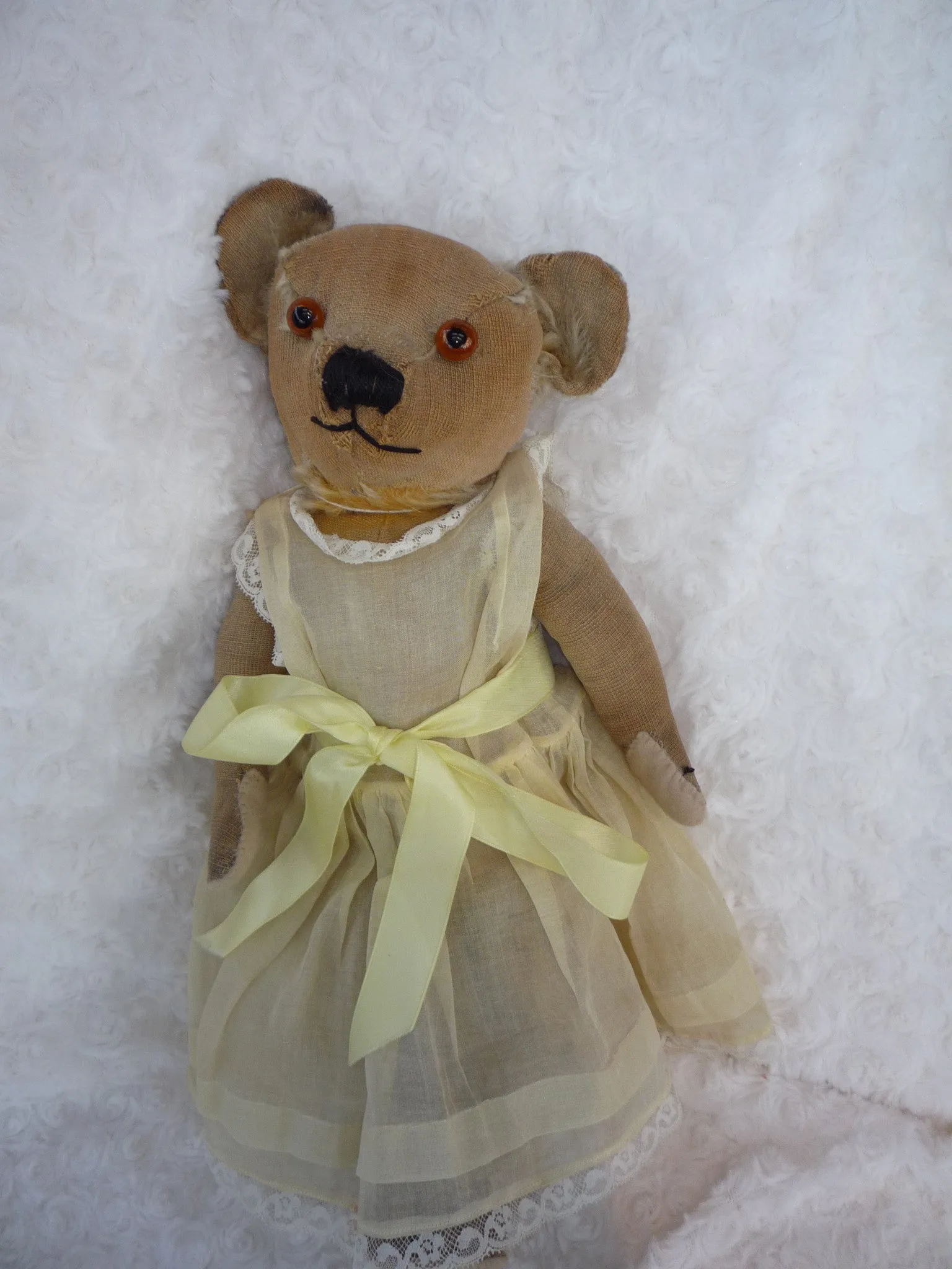SOLD (1930) A Wishbone Mrs Merrythought £150 for both