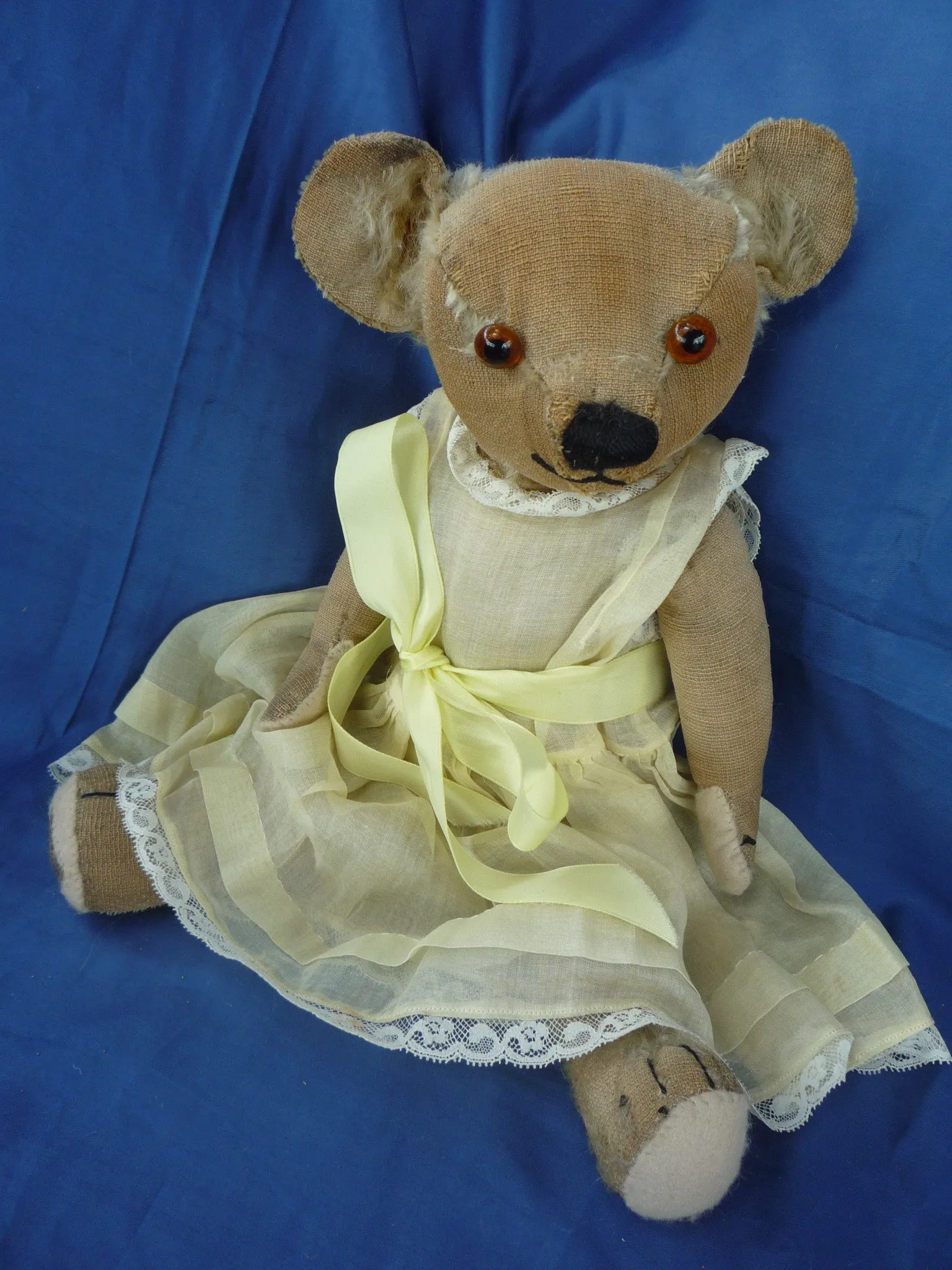 SOLD (1930) A Wishbone Mrs Merrythought £150 for both