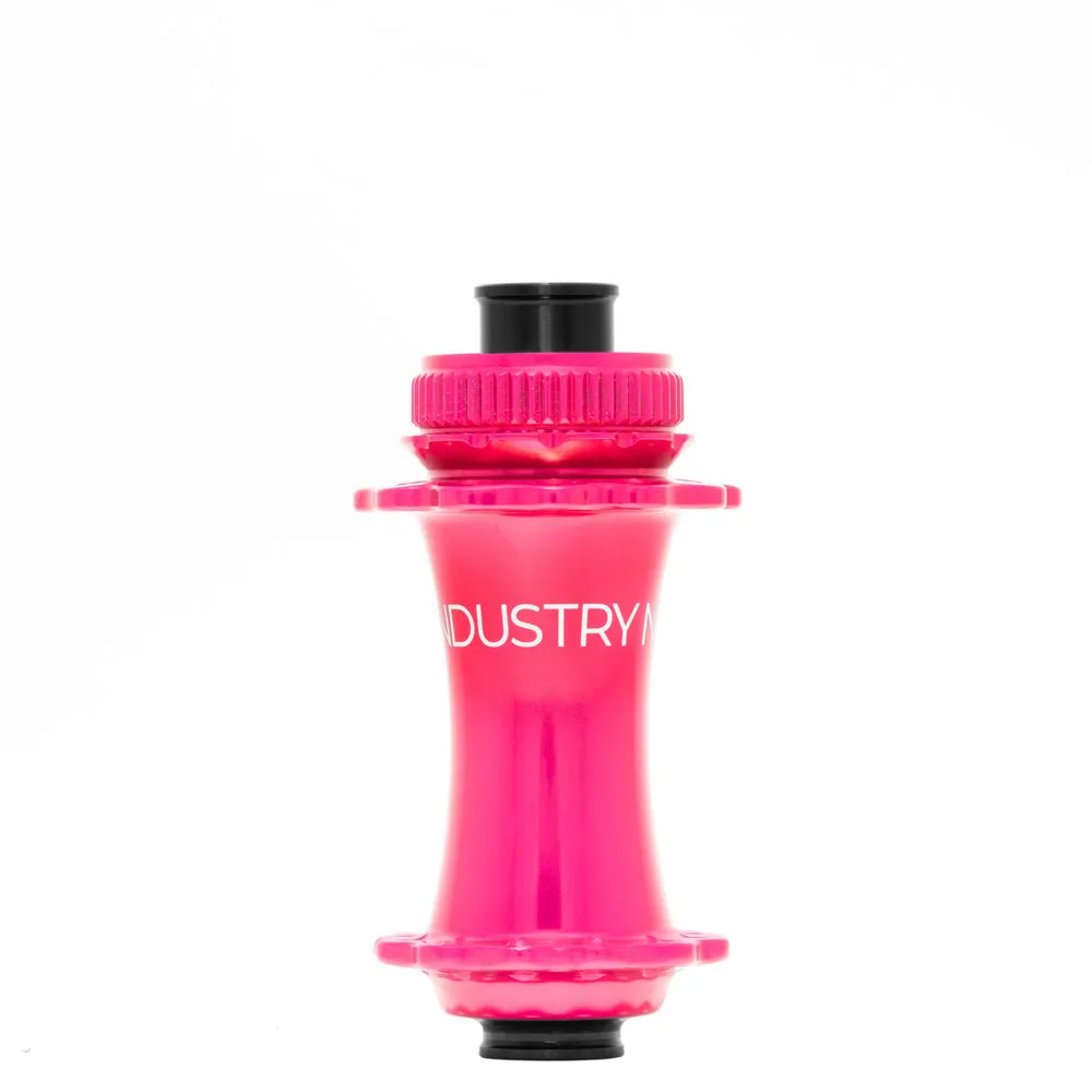Solix Mountain Classic Hubs Center Lock - Front