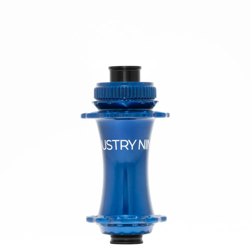 Solix Mountain Classic Hubs Center Lock - Front