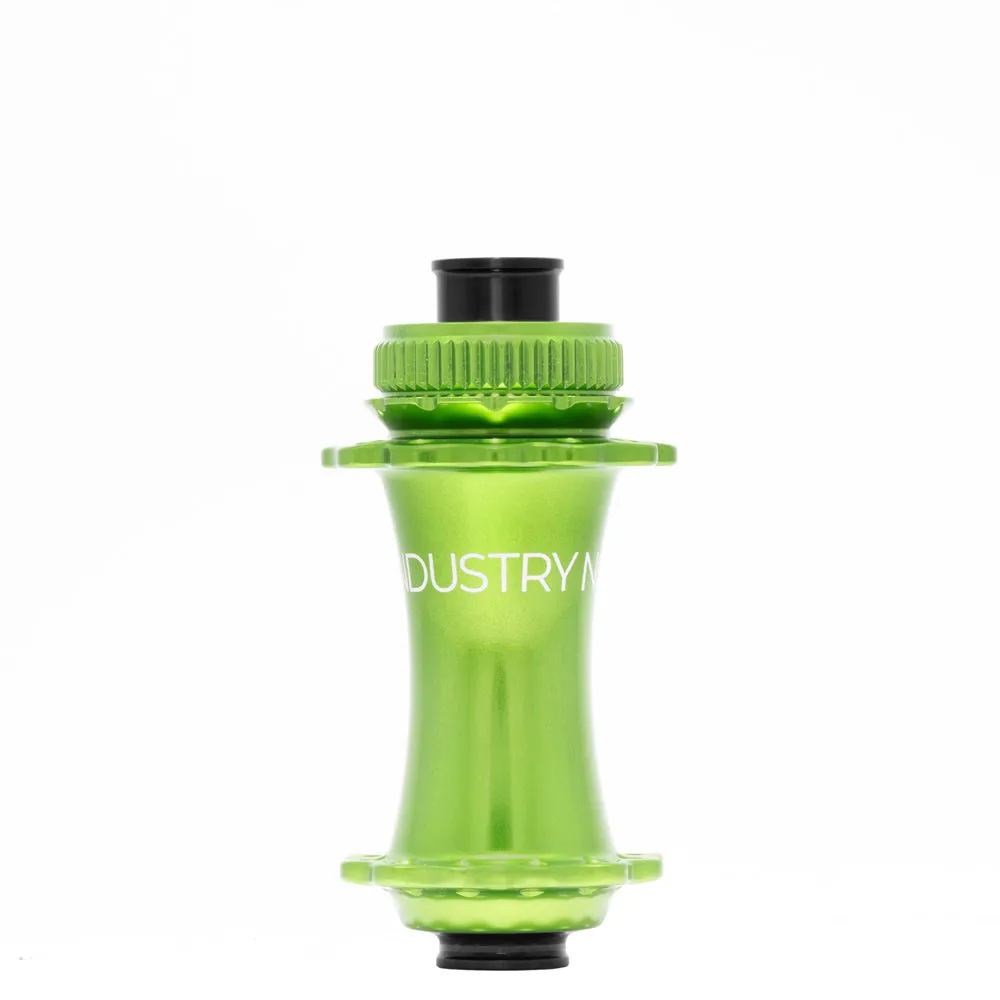 Solix Mountain Classic Hubs Center Lock - Front
