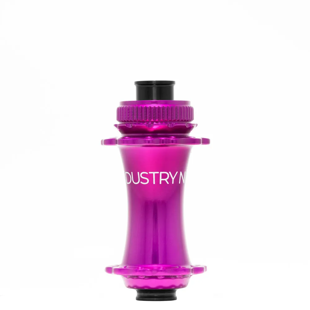 Solix Mountain Classic Hubs Center Lock - Front