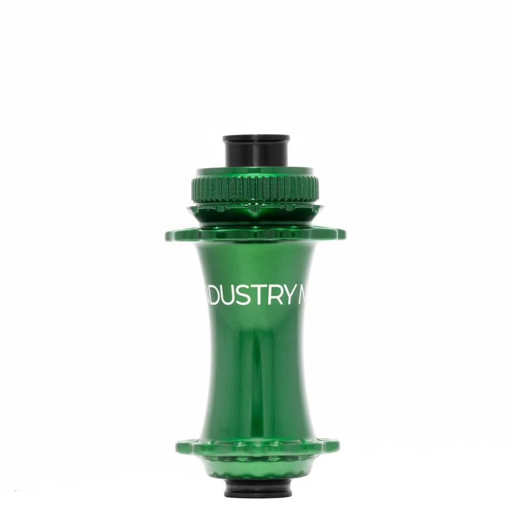 Solix Mountain Classic Hubs Center Lock - Front