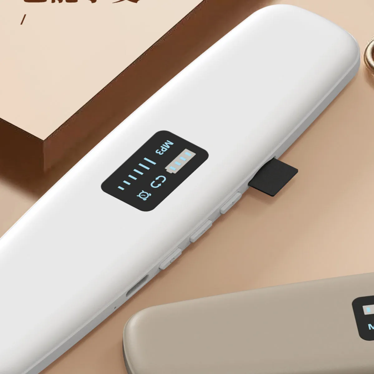 Sound Oasis Sleep Aid Bone Conduction Wireless Speaker