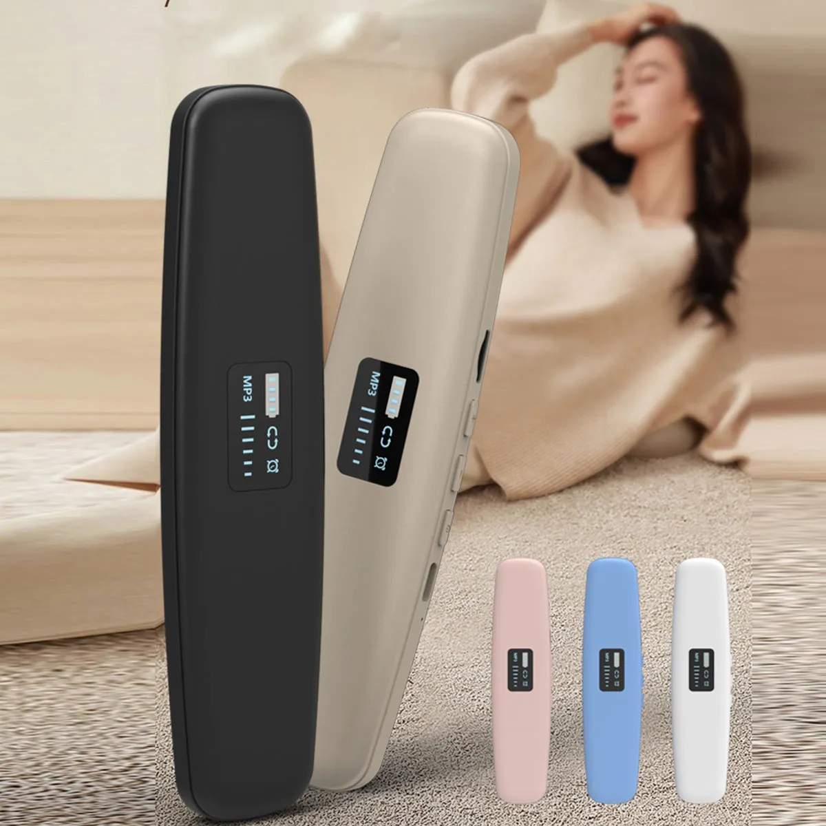 Sound Oasis Sleep Aid Bone Conduction Wireless Speaker