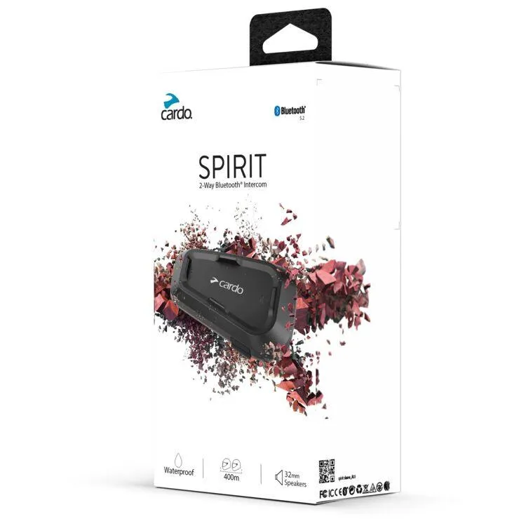 SPIRIT BLUETOOTH HEADSET SINGLE