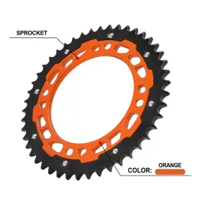 Sprocket 46T For KTM And TC85