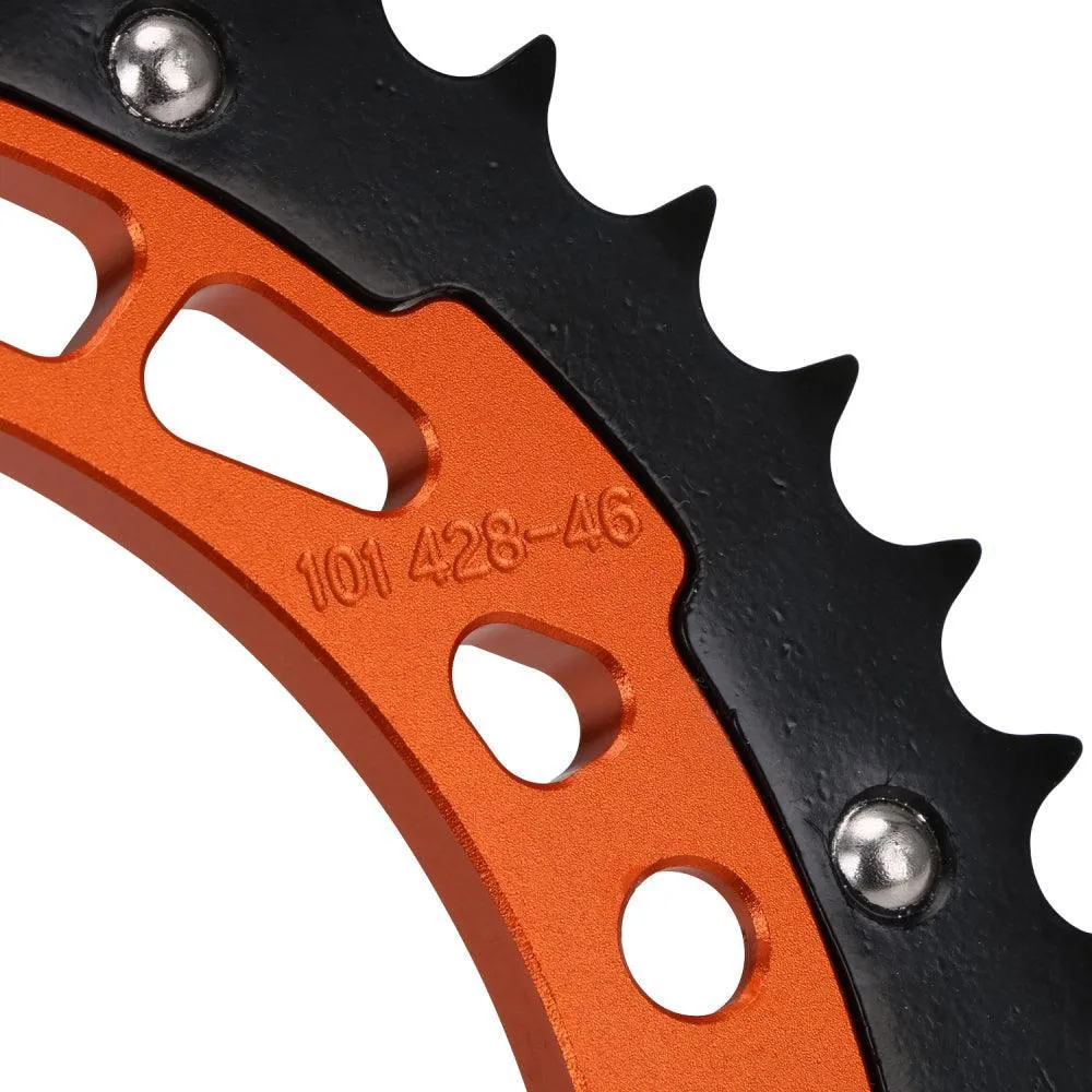 Sprocket 46T For KTM And TC85
