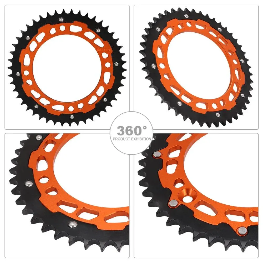 Sprocket 46T For KTM And TC85