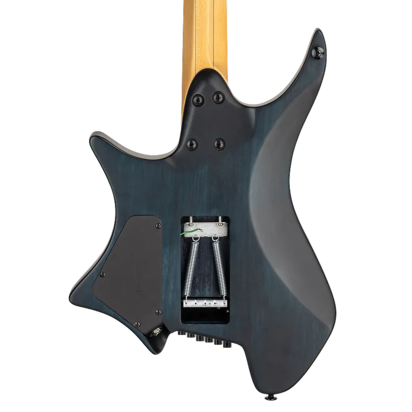 Strandberg Boden Standard NX6 Tremolo - Translucent Blue