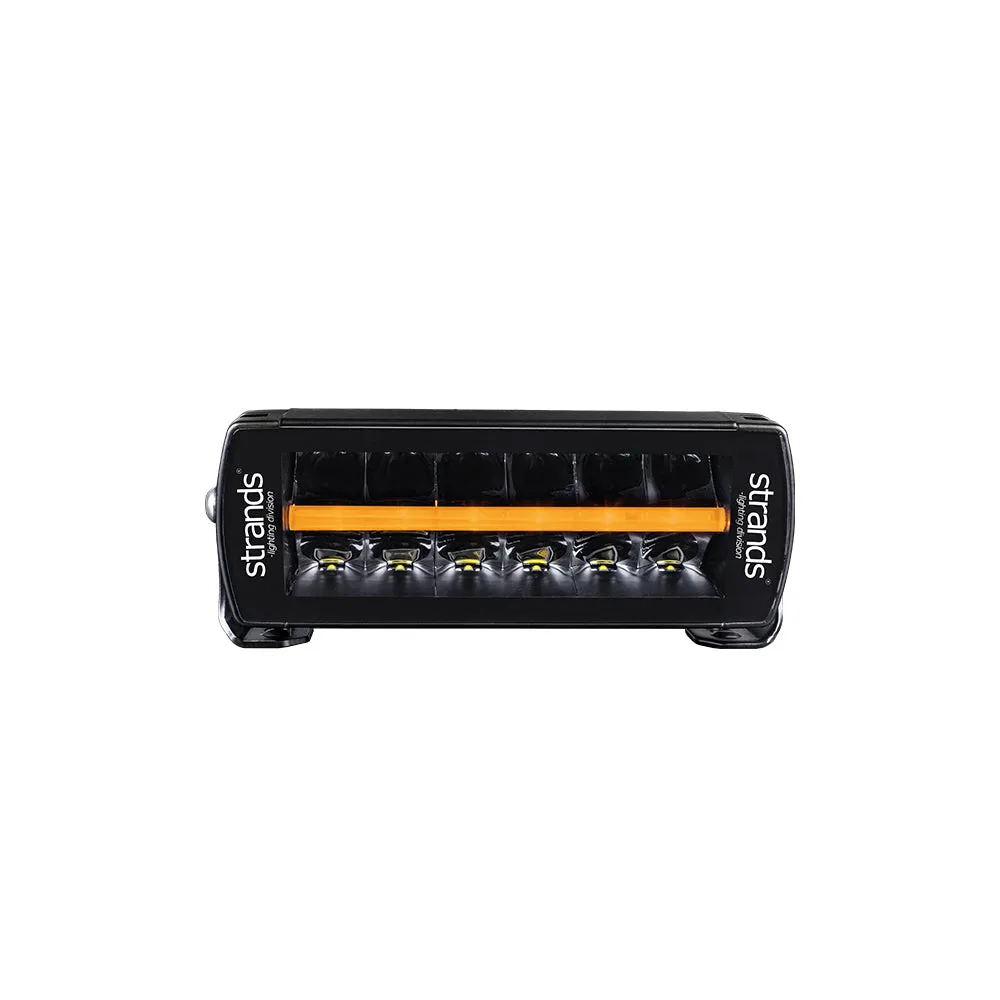 Strands Siberia DR LED Light Bar / 8"