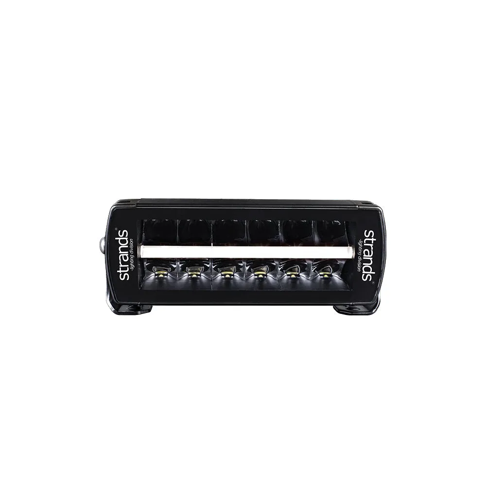 Strands Siberia DR LED Light Bar / 8"