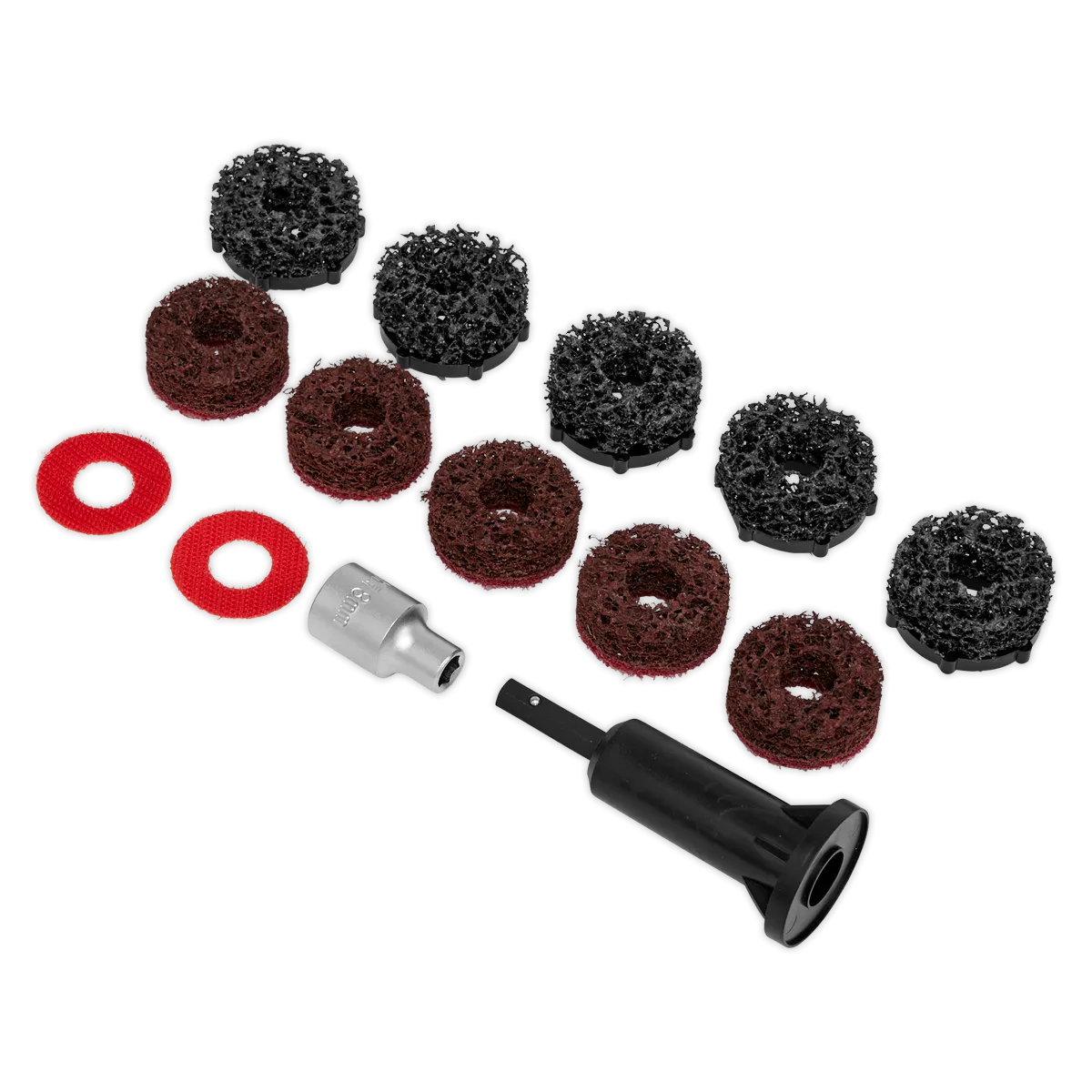 Stud Hub Cleaner 14pc