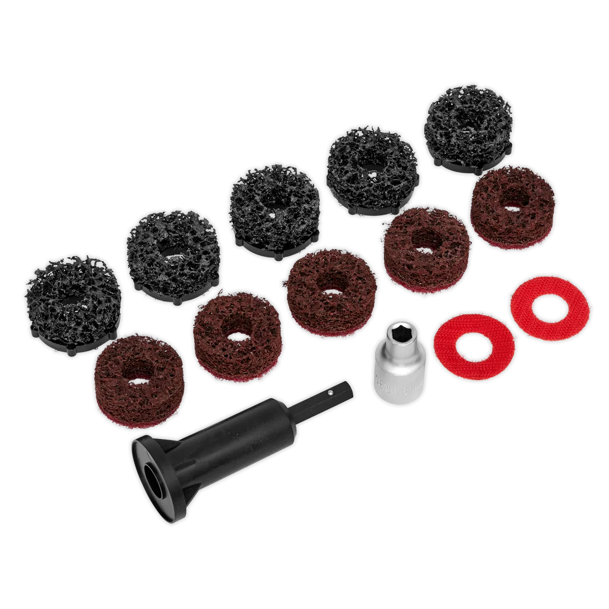 Stud Hub Cleaner 14pc