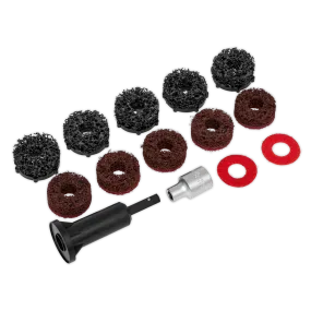 Stud Hub Cleaner 14pc