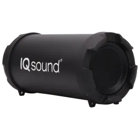 Supersonic 3" Portable Bluetooth Speaker