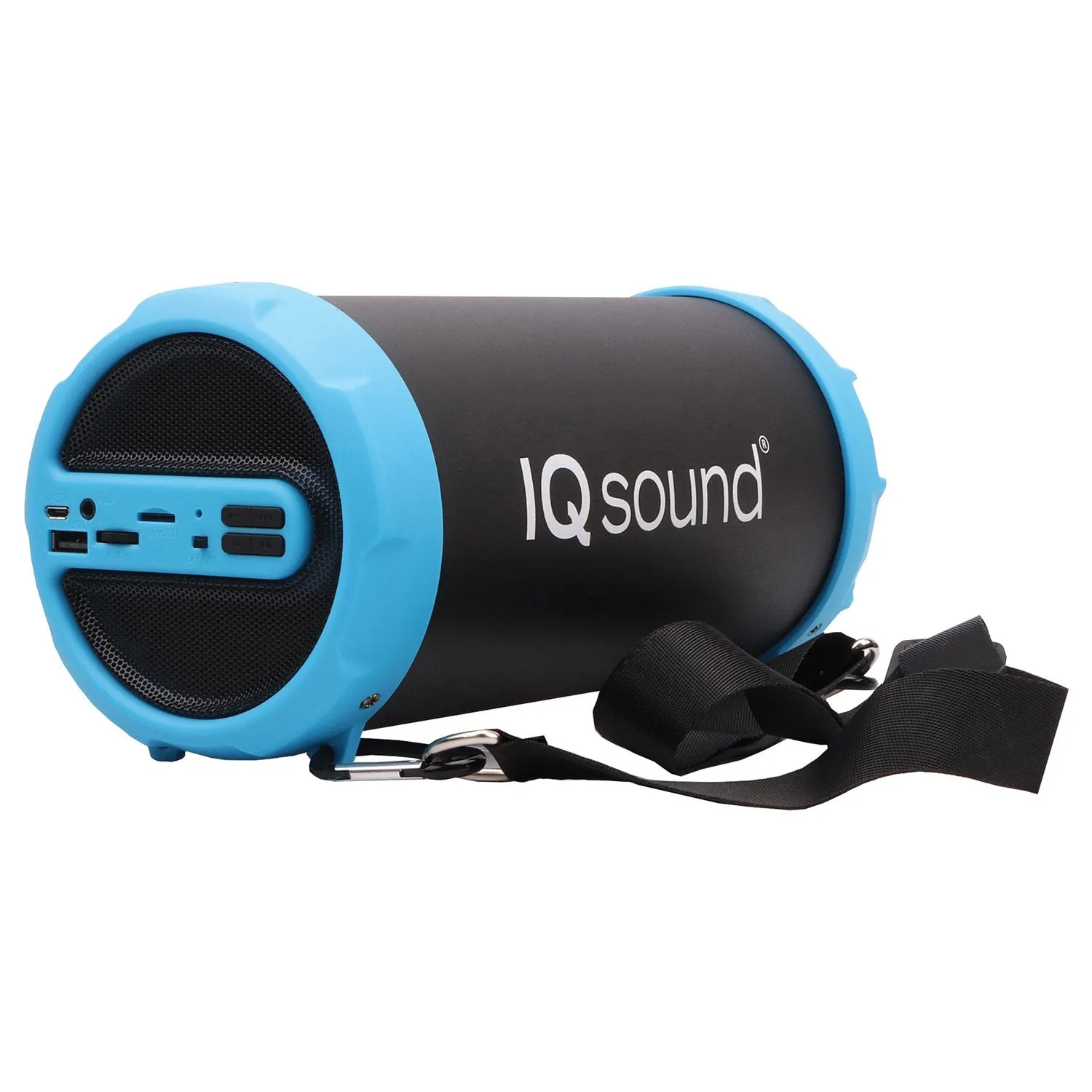 Supersonic 3" Portable Bluetooth Speaker
