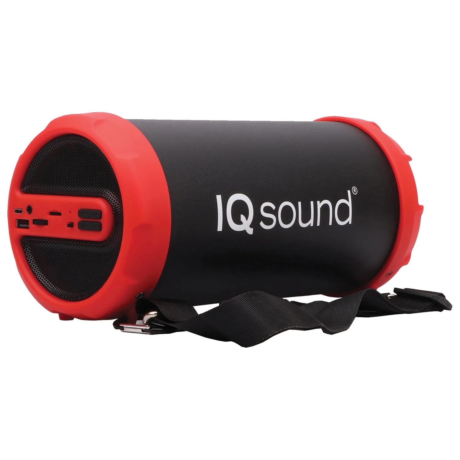 Supersonic 3" Portable Bluetooth Speaker