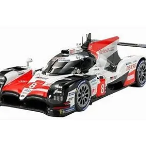 Tamiya Toyota GAZOO Racing TS050 Hybrid 1/24