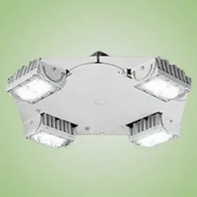 Techlight LTL Tetralux LED Garage Light