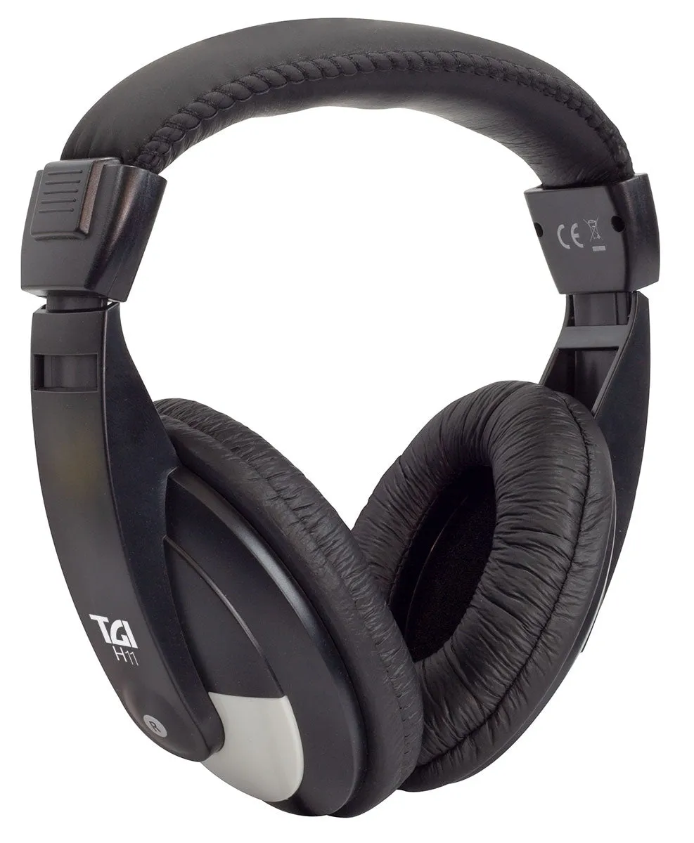 TGI Classroom Headphones Over Ear