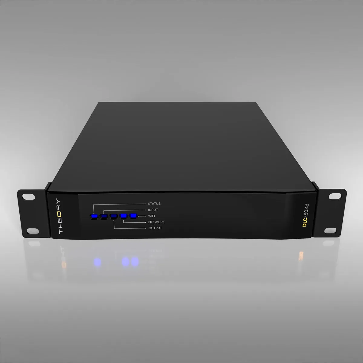 Theory Audio Design DLC-250.4d 4-Channel Amplified Loudspeaker Controller