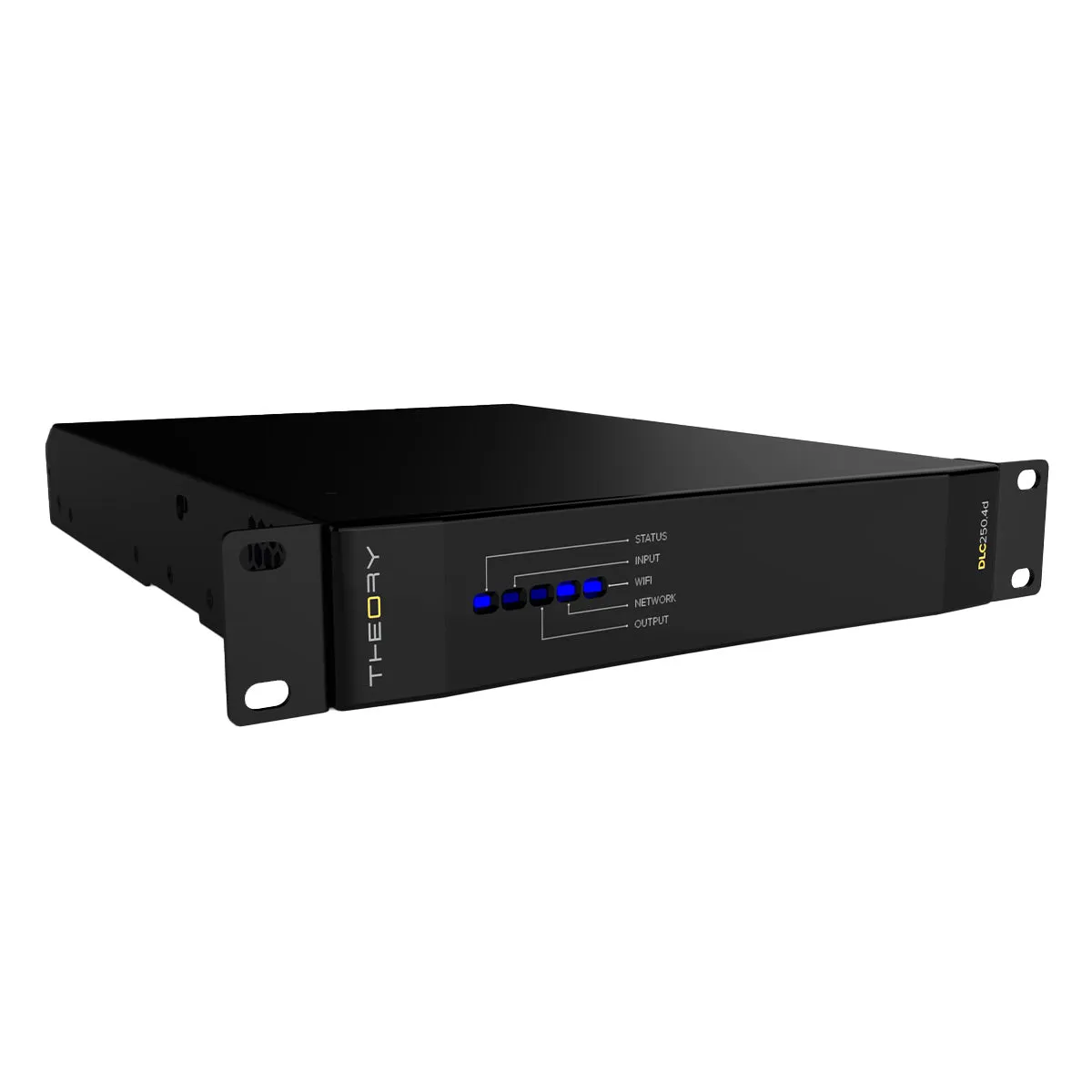 Theory Audio Design DLC-250.4d 4-Channel Amplified Loudspeaker Controller