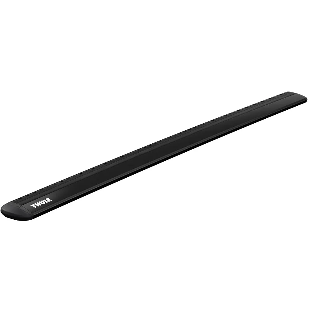Thule Cross Bars For Toyota Tacoma 2nd & 3rd Gen With Bare Roof