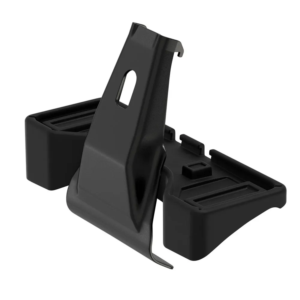 Thule Cross Bars For Toyota Tacoma 2nd & 3rd Gen With Bare Roof