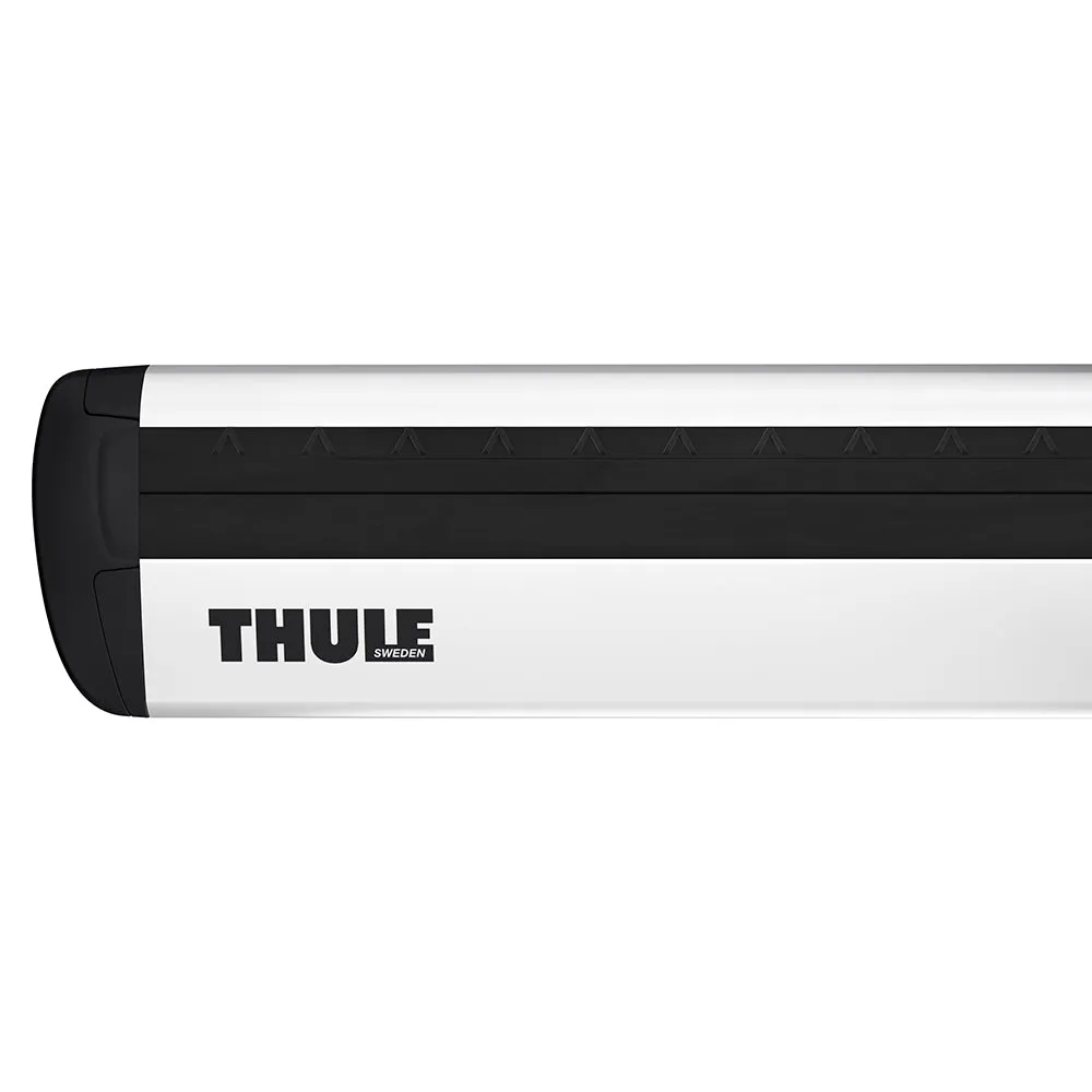 Thule Cross Bars For Toyota Tacoma 2nd & 3rd Gen With Bare Roof