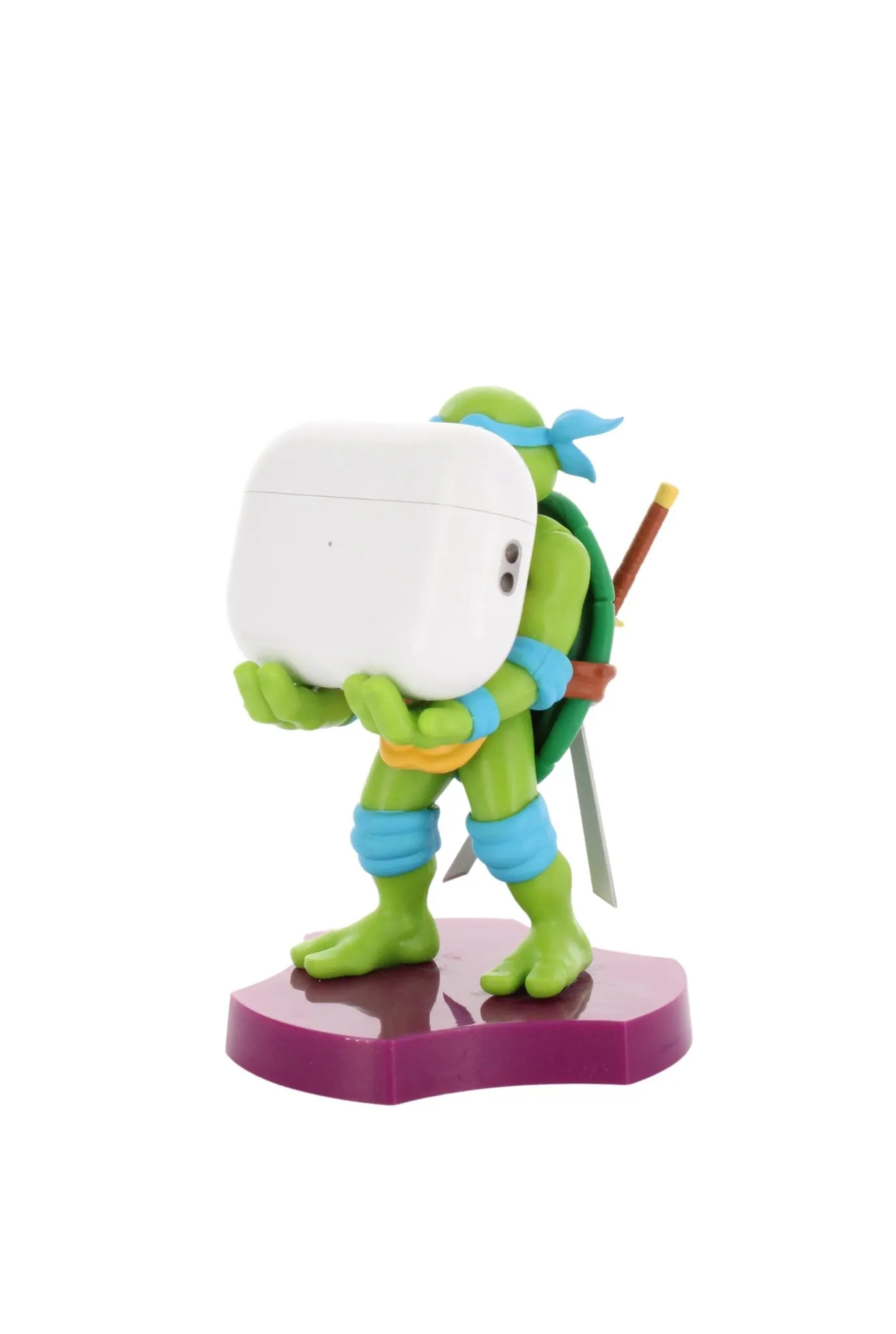 TMNT: Leonardo Holdems, Mini Phone Stand and Device Holder