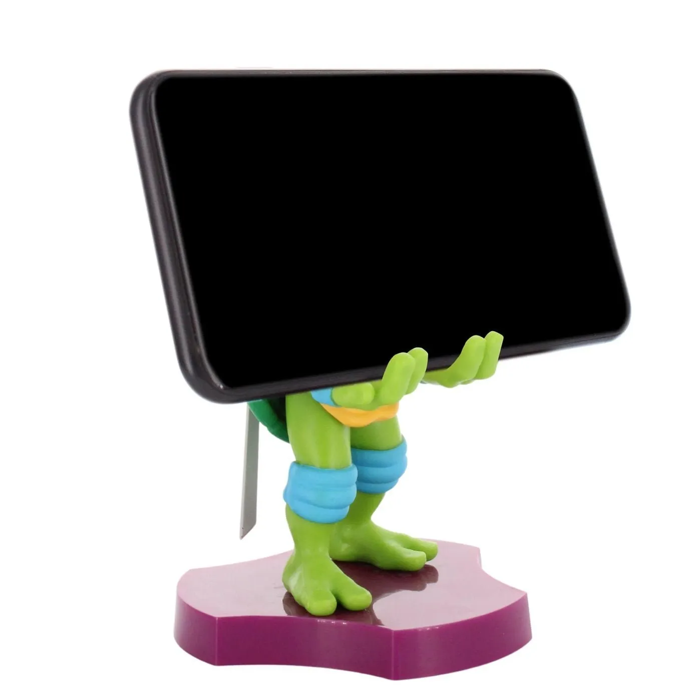 TMNT: Leonardo Holdems, Mini Phone Stand and Device Holder