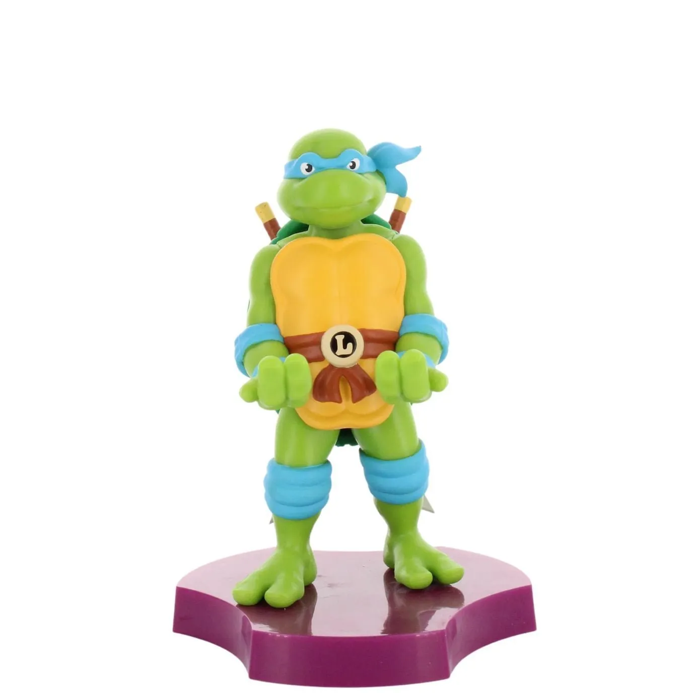 TMNT: Leonardo Holdems, Mini Phone Stand and Device Holder