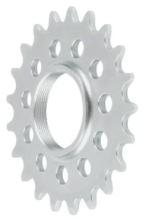 Track Cog 1/8 X 18t Silver