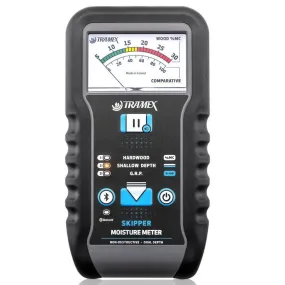 Tramex Skipper 5 Moisture Meter (Boats)