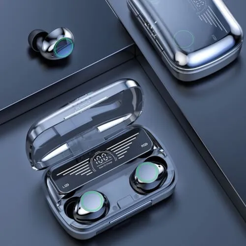 TWS Bluetooth 5.3 Wireless Earbuds with Charging