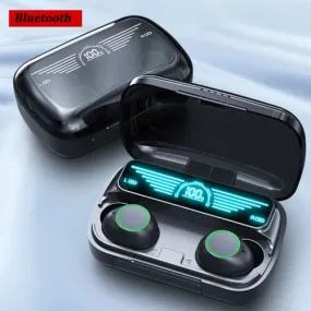 TWS Bluetooth 5.3 Wireless Earbuds with Charging