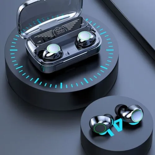 TWS Bluetooth 5.3 Wireless Earbuds with Charging