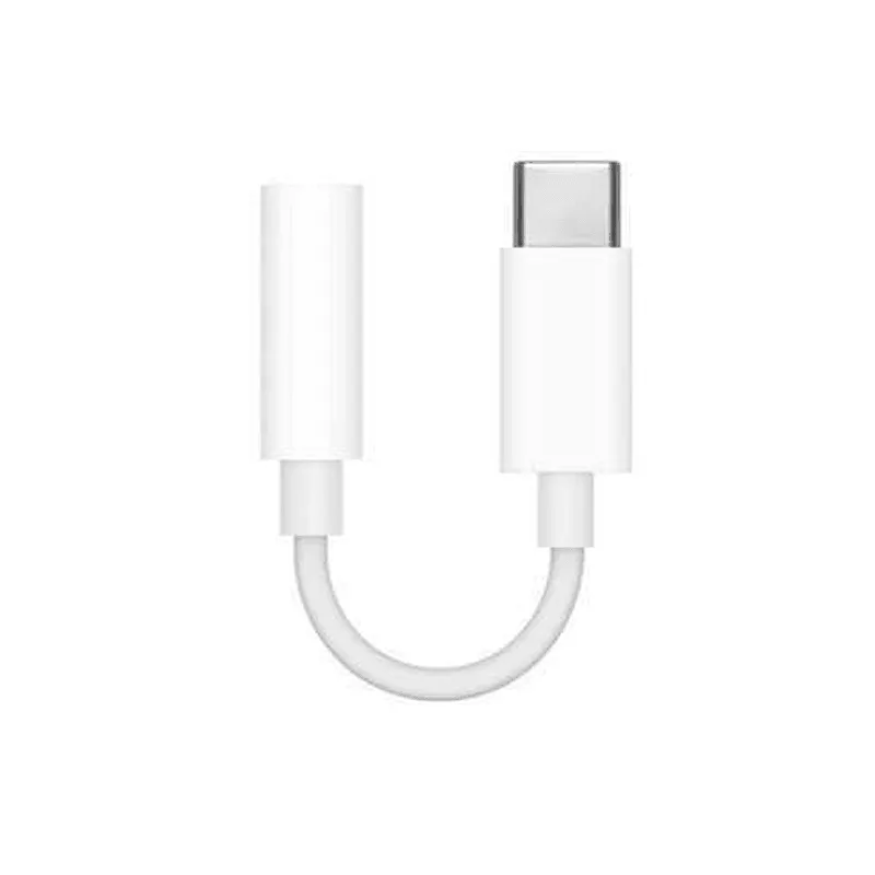 Type-C To 3.5mm Audio Adapter Cable-Q-ZJ1