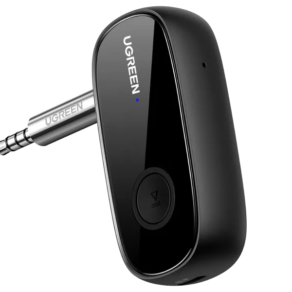 UGREEN Bluetooth 5.1 Aux Car Adapter