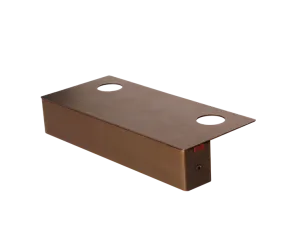 Unique Lighting Systems - Vanguard 8 Odyssey Series No Lamp VAB8-NL