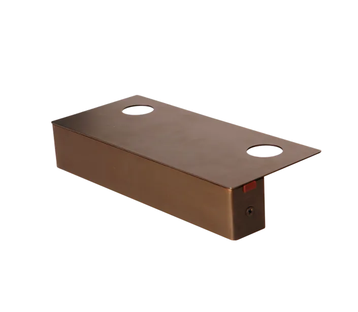 Unique Lighting Systems - Vanguard 8 Odyssey Series No Lamp VAB8-NL