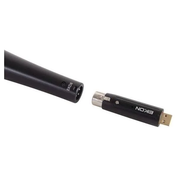Universal USB – XLR Audio Interface